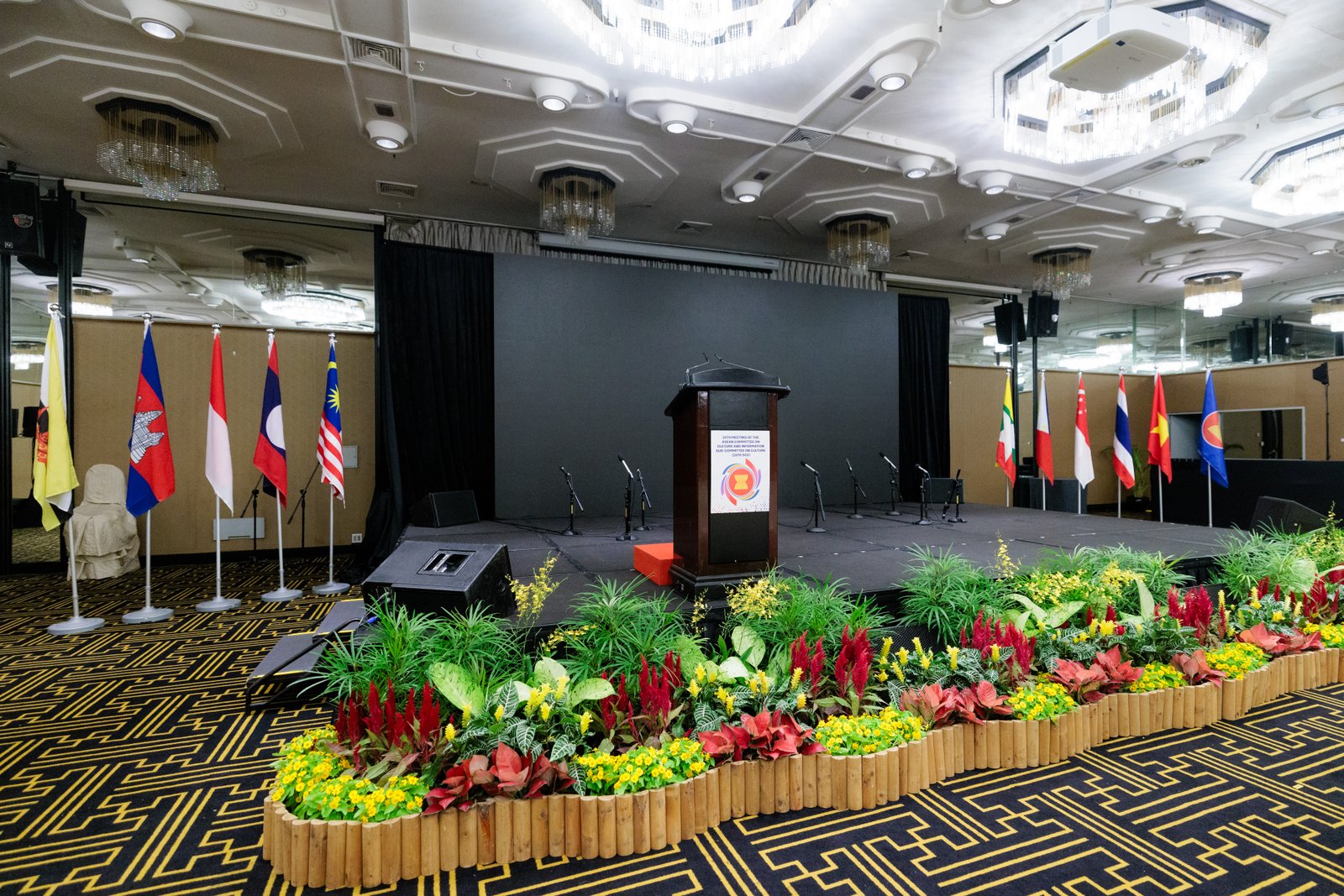 Grand Corporate Dinner & Gala Production