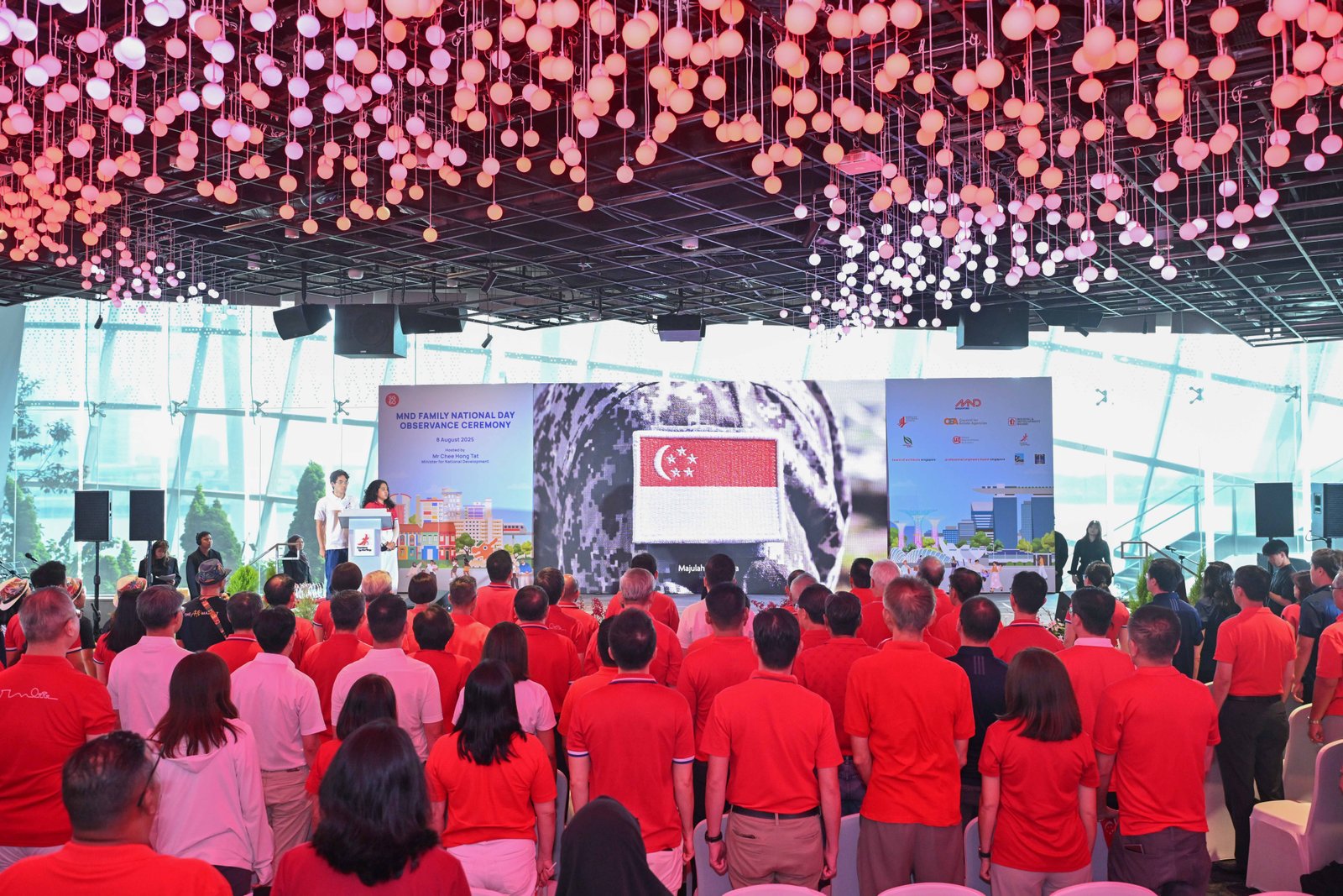 Gravity Collective Luxury Stage & Conference Lighting